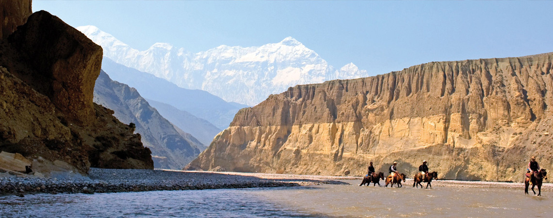 Upper Mustang Trek