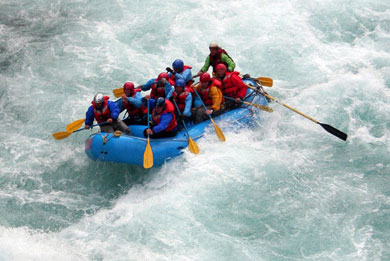 River Rafting