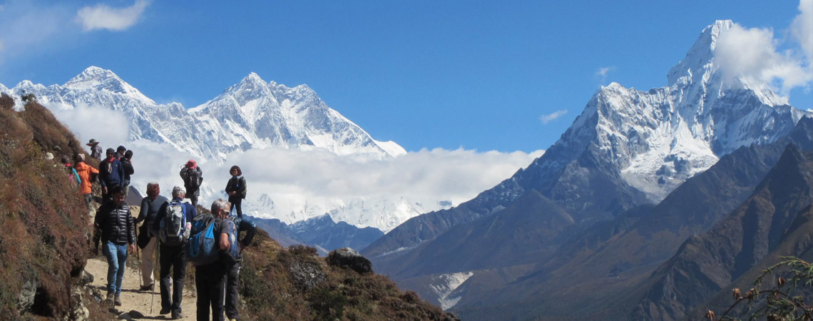 Annapurna Balcony Ghorepani Trek