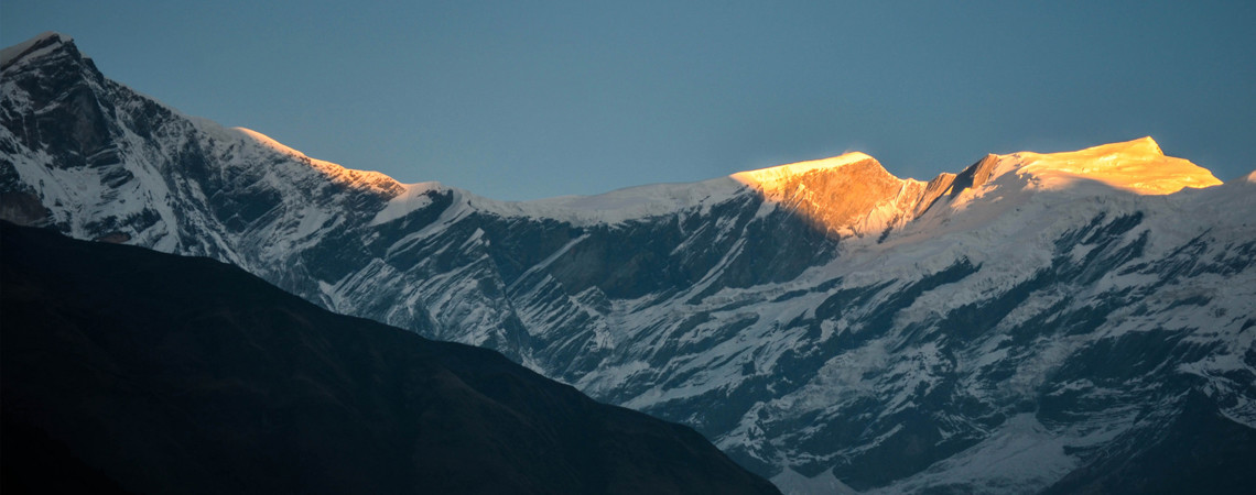 Round Dhaulagiri Adventure Trek