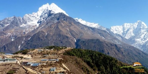 Rolwaling Tashilapcha Trek