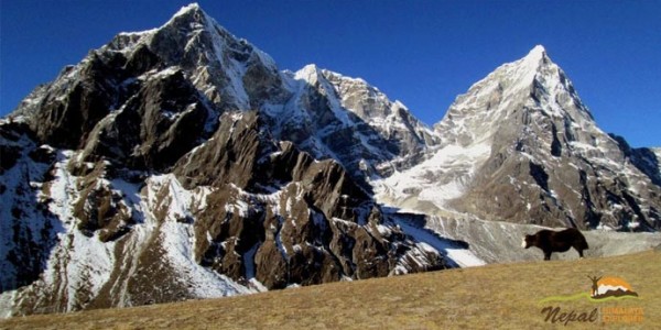 Rolwaling Tashilapcha Everest Trek