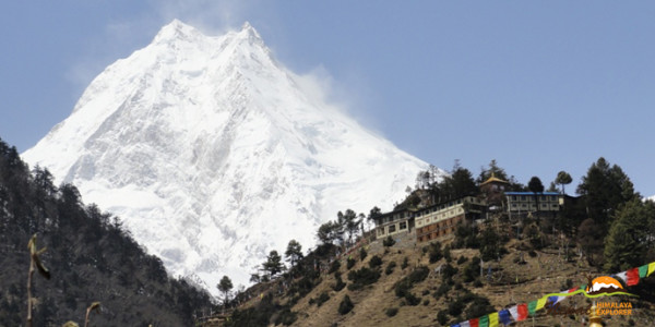 Round Manaslu Trek