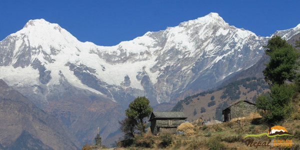 Ganesh Himal Trek