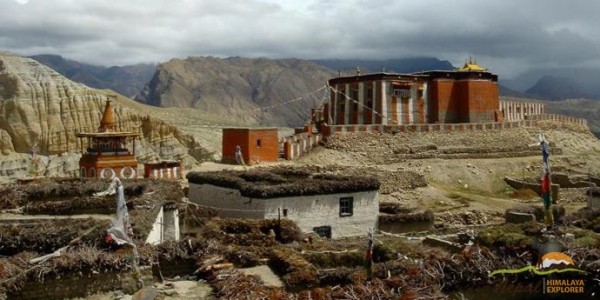 Jumla- Kagmara- Dolpo Trek