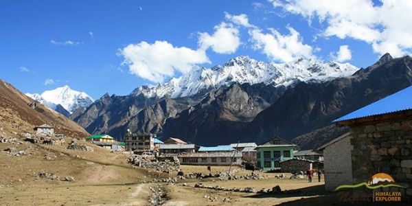 Langtang Helambu Trek