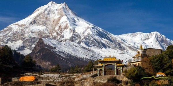Manaslu via Rupinala Trek