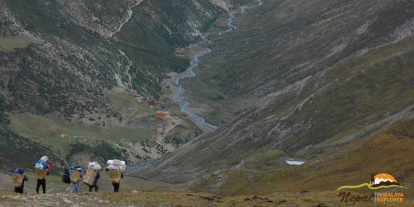 Upper Dolpo Shey Gomba Trek